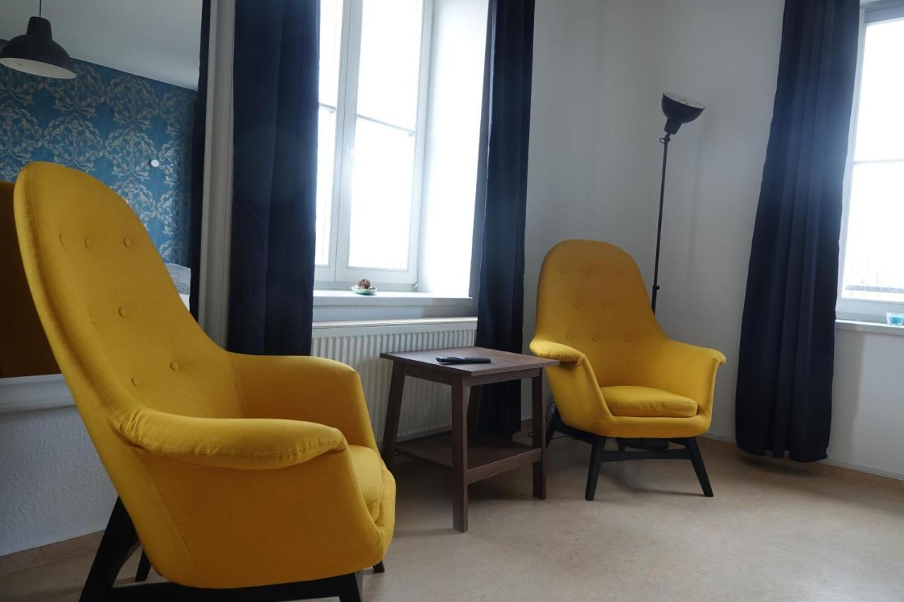 Hotel Hafenstunde Neubrandenburg Zewnętrze zdjęcie