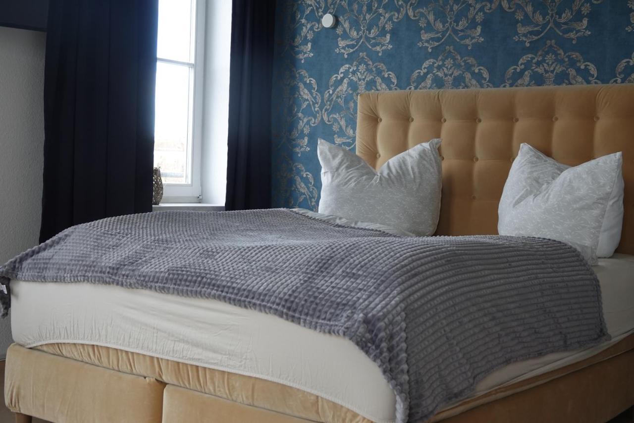 Hotel Hafenstunde Neubrandenburg Zewnętrze zdjęcie