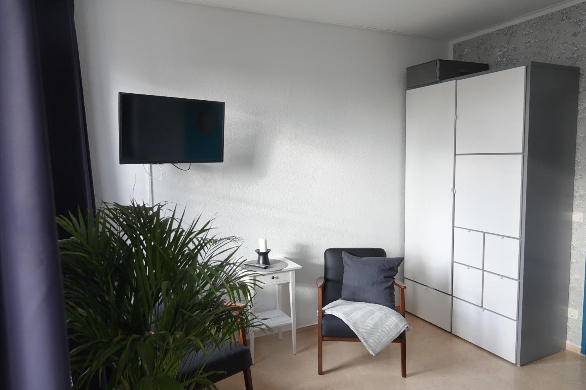 Hotel Hafenstunde Neubrandenburg Zewnętrze zdjęcie