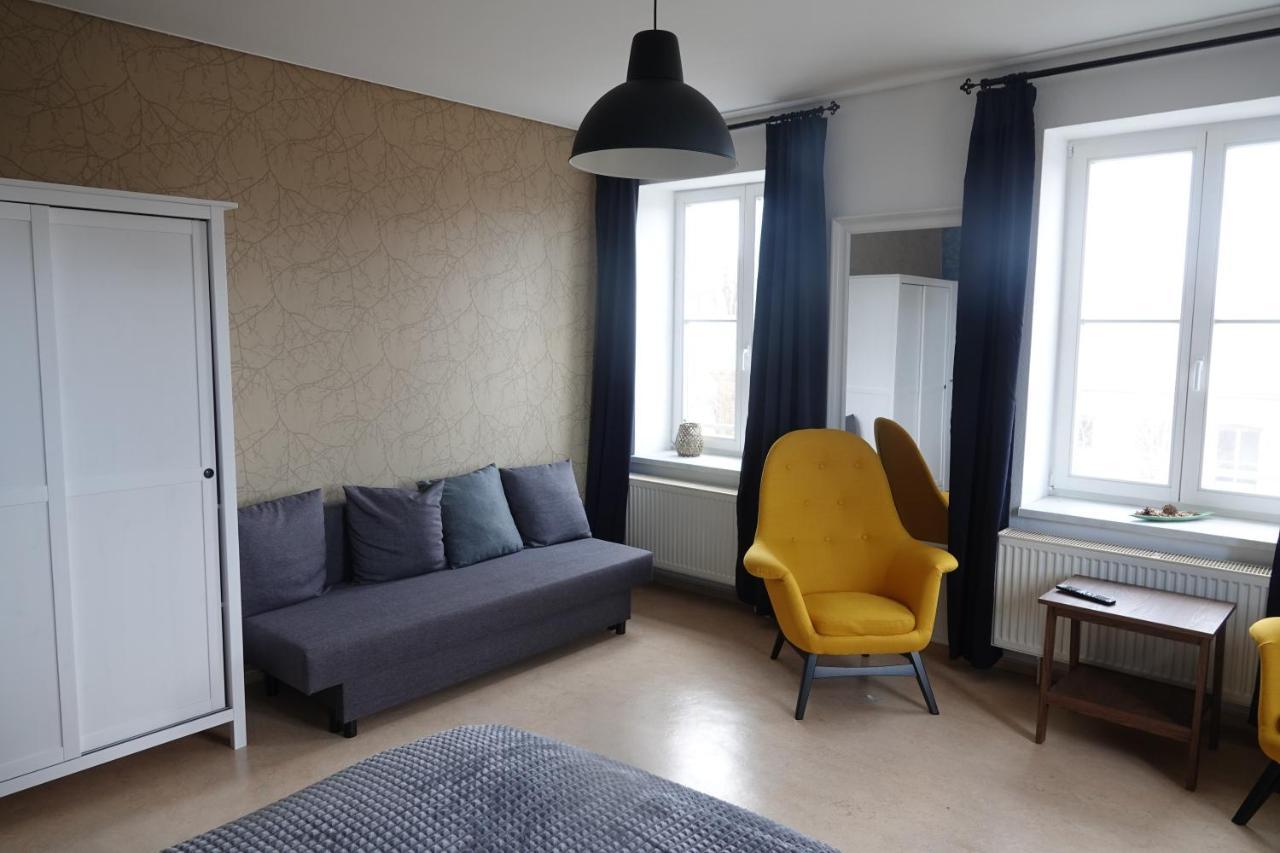 Hotel Hafenstunde Neubrandenburg Zewnętrze zdjęcie