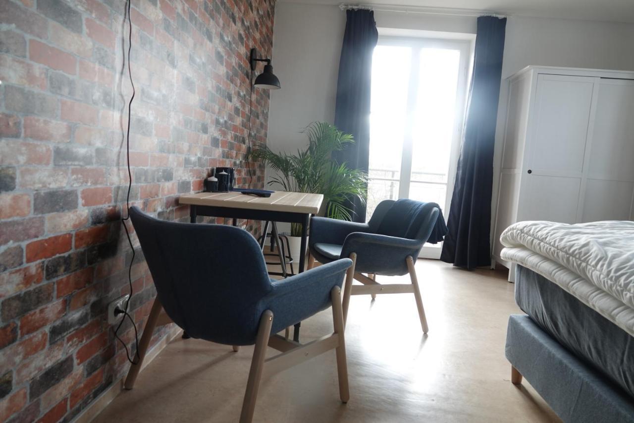 Hotel Hafenstunde Neubrandenburg Zewnętrze zdjęcie