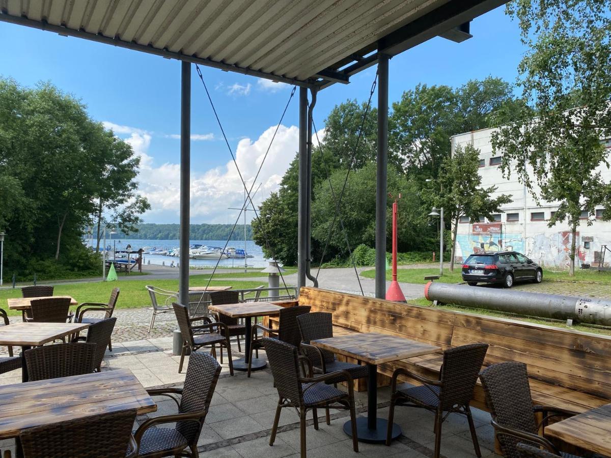 Hotel Hafenstunde Neubrandenburg Zewnętrze zdjęcie